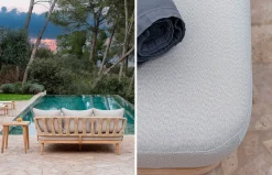 Daybed de exterior Krabi de Skyline