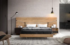 Dormitorio Amy 2B de Lan Mobel