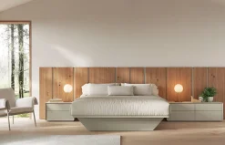 Dormitorio Casa Bosque 02 de Vive