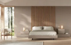 Dormitorio Casa Bosque 01 de Vive