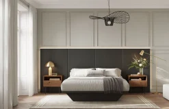 Dormitorio Casa Histórica 01 de Vive