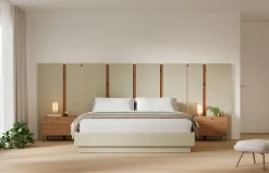 Dormitorio Casa Mediterránea 02 de Vive