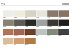 Dormitorio Casa Mediterránea 02 de Vive