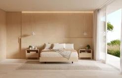 Dormitorio Casa Mediterránea 03 de Vive