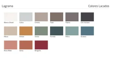 Dormitorio con cabecero NewKandor de Lagrama