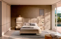 Dormitorio D02 Esenzia 4.0 de Baixmoduls