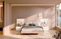 Dormitorio D06 Esenzia 4.0 de Baixmoduls