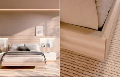 Dormitorio D06 Esenzia 4.0 de Baixmoduls