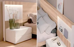 Dormitorio D06 Esenzia 4.0 de Baixmoduls