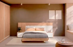 Dormitorio D09 Esenzia 4.0 de Baixmoduls