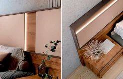 Dormitorio D04 Esenzia 4.0 de Baixmoduls