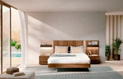 Dormitorio D01 Esenzia 4.0 de Baixmoduls