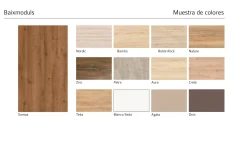 Dormitorio D01 Esenzia 4.0 de Baixmoduls