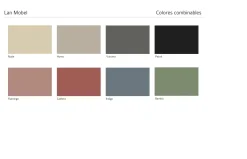 Dormitorio Elton 2B de Lan Mobel