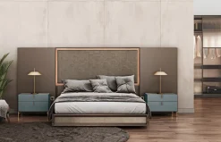 Dormitorio Light C11 de Emedé