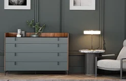 Dormitorio Light C11 de Emedé