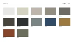 Dormitorio Light C11 de Emedé