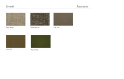 Dormitorio Light C11 de Emedé