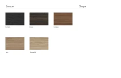 Dormitorio Mark C16 de Emedé