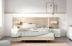 Dormitorio Mercury 3 de Lan Mobel