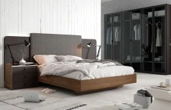 Dormitorio Tina 1B de Lan Mobel