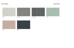 Dormitorio Tina 1B de Lan Mobel