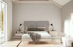 Dormitorio Tina 40B de Lan Mobel