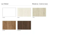 Dormitorio Tina 40B de Lan Mobel