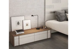 Dormitorio Urban C27 de Emedé