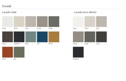 Dormitorio Urban C27 de Emedé