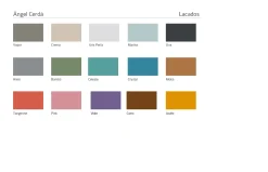 Estantería 3025 de Ángel Cerdá