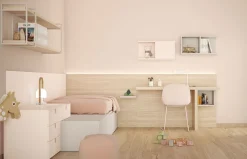 Habitación infantil juvenil Tweed 1 de Tobisa