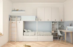 Habitación infantil juvenil Tweed 14 de Tobisa