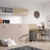 Habitación juvenil 58 con cama abatible de Lan Mobel