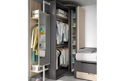 Habitación juvenil compacto Style 09 de Montes