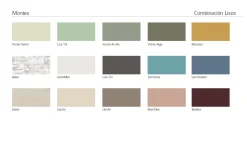 Habitación juvenil compacto Style 08 de Montes