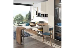 Habitación juvenil con cama nido Style 21 de Montes