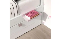 Habitación juvenil con cama nido 04 de ROS