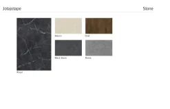 Habitación juvenil con cama cubo 10 Flow de Jotajotape