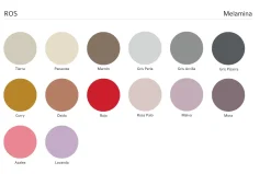 Habitación juvenil con compacto 12 de ROS