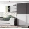Habitación juvenil con compacto Style 05 de Montes