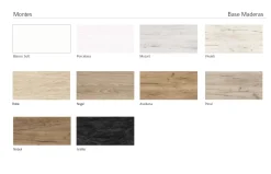 Habitación juvenil con compacto Style 03 de Montes