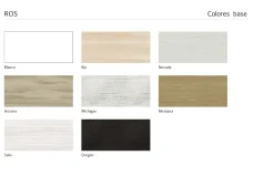 Habitación juvenil con compacto 10 de ROS