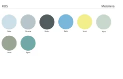 Habitación juvenil con compacto 19 de ROS