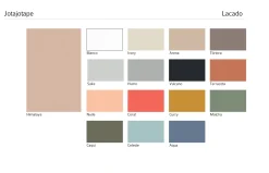 Habitación juvenil Flow 19 con cama abatible de Jotajotape