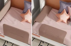 Habitación juvenil Up&Down 01 con cama abatible baja de Jotajotape