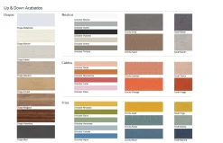 Habitación juvenil Up&Down 01 con cama abatible baja de Jotajotape