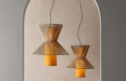 Lampara colgante Moixent de Massmi