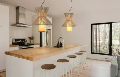 Lampara colgante Moixent de Massmi