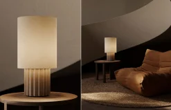 Lampara de sobremesa Dena de Aromas